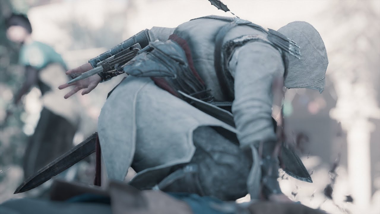 Creative Stealth Kills (Altair) | Assassin's Creed Mirage