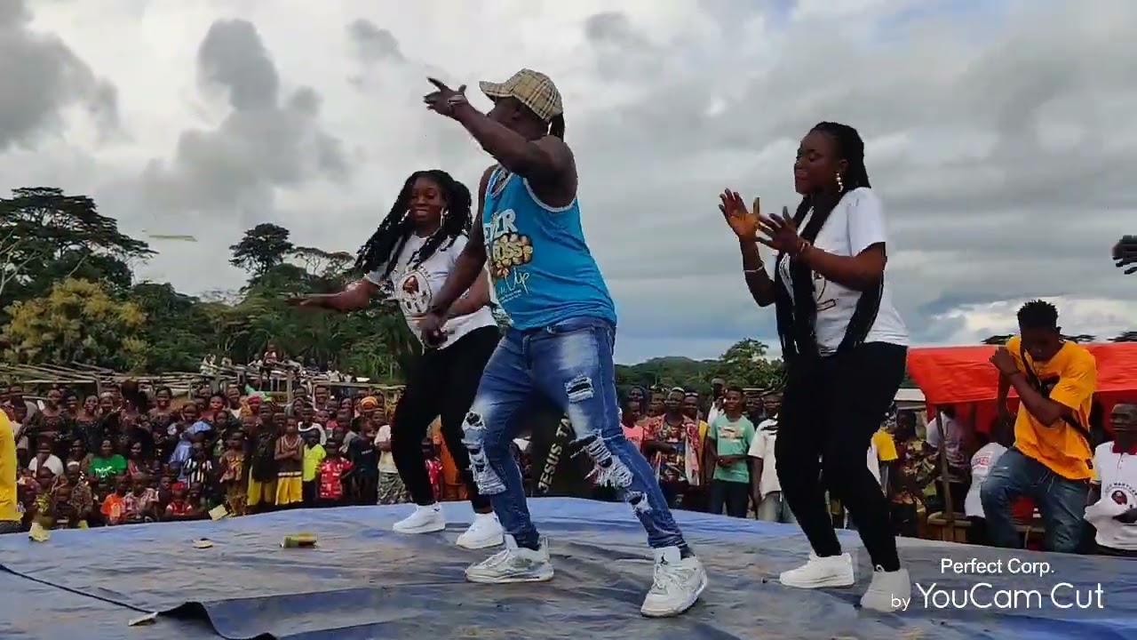 VITOD'ES LE CHOCO à zowota vidéo
