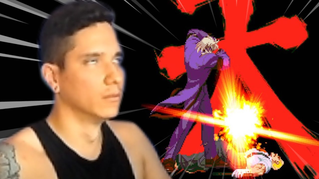 SALTY Boss Battle: God Rugal