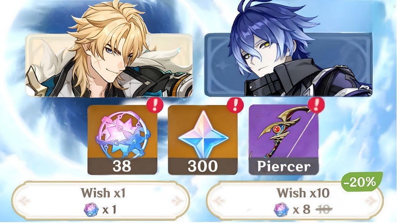 NEW UPDATE! HOW TO GET 38 FREE PULLS IN 6.4 1ST HALF FOR VARKA & FLINS - Genshin Impact