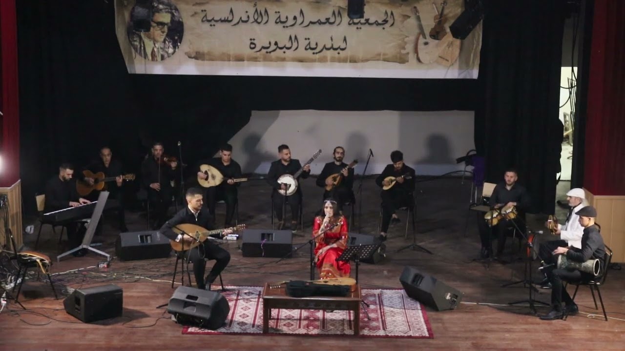 Concours Chaabi de la chanson Arabe-Amazigh - Jour 4 | مسابقة للأغنية الشعبية بالعربية و الأمازيغية