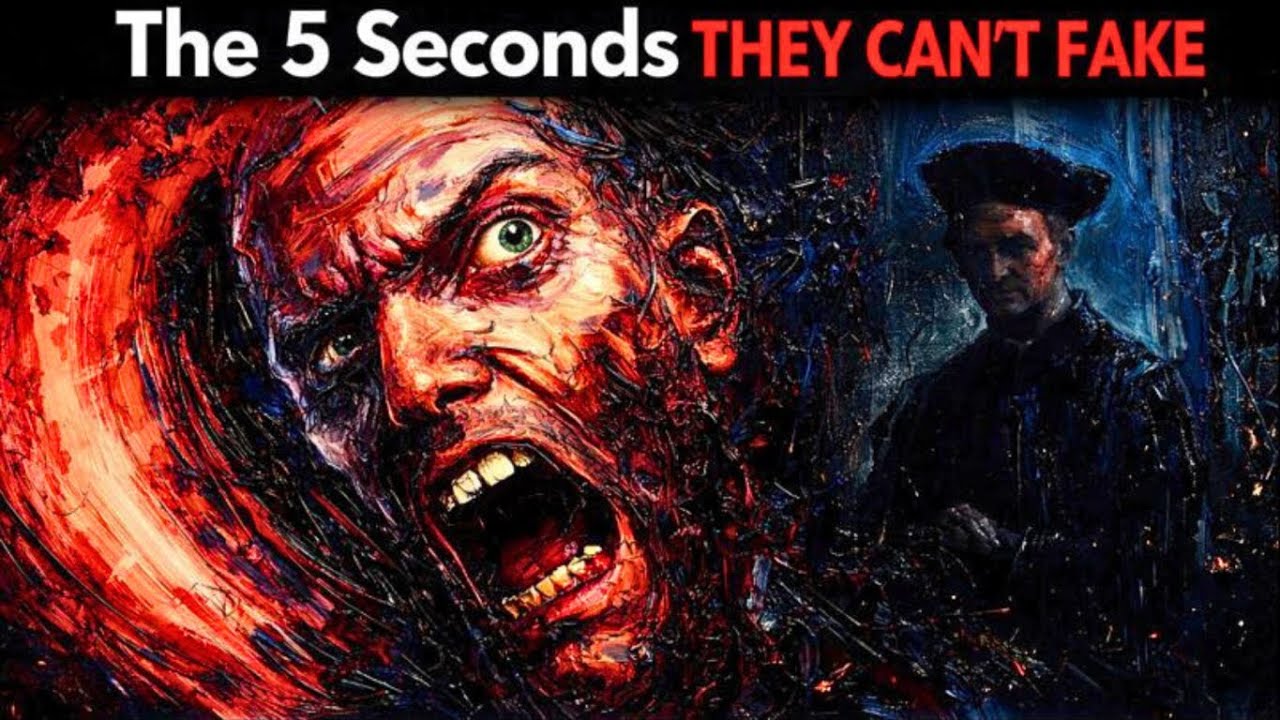 The 5 Seconds They Can't Fake  | Machiavelli's Dark Secret