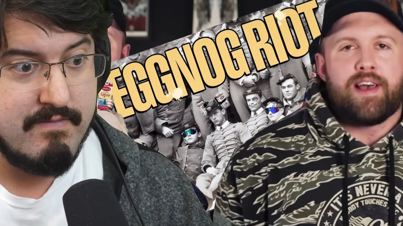 West Point Frat Culture is Wild [The Fat Electrician]