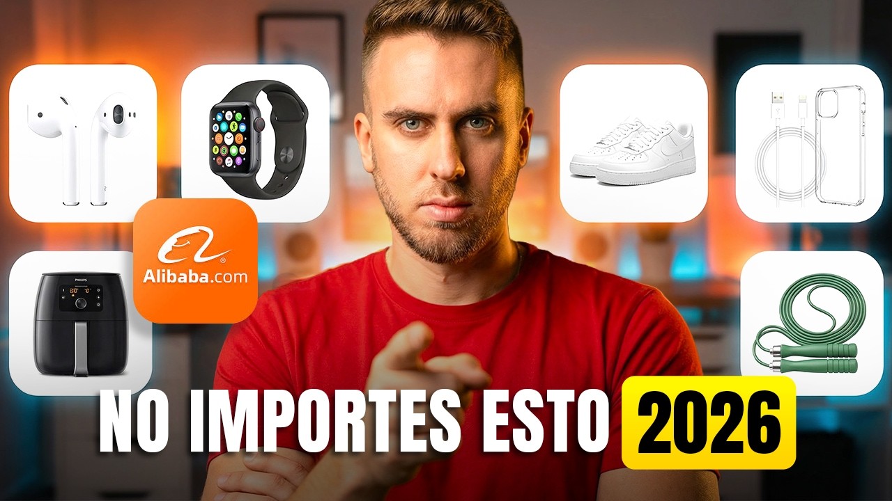 Qué Tipo de Productos NO conviene Importar a Argentina si eres Principiante
