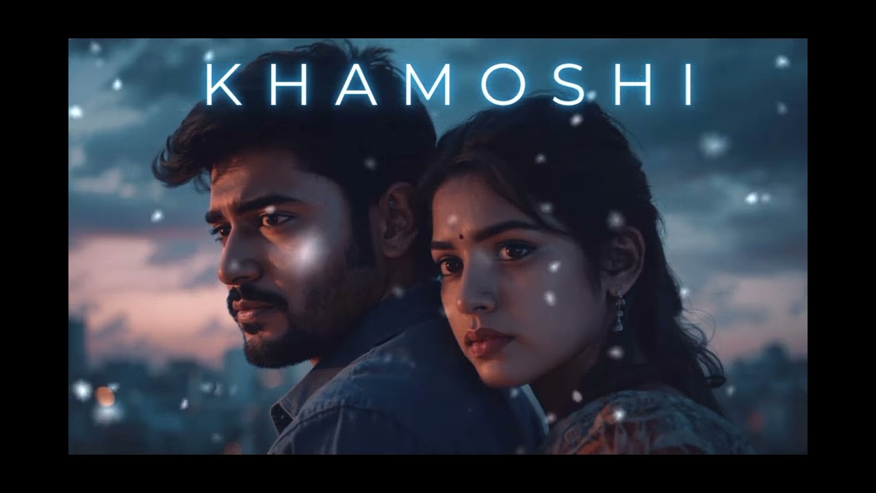 #Sad Romantic song|| khamoshi hearting song|| A Igrnerated......