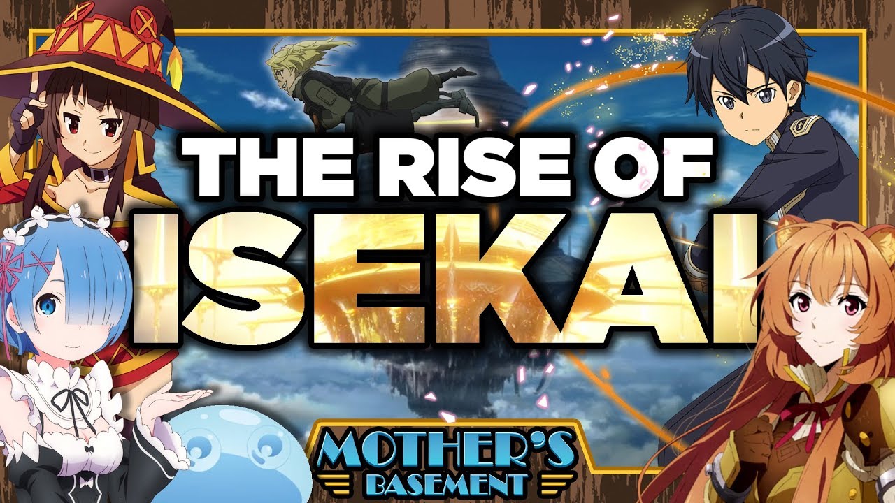 Why Are We Obsessed With Isekai?