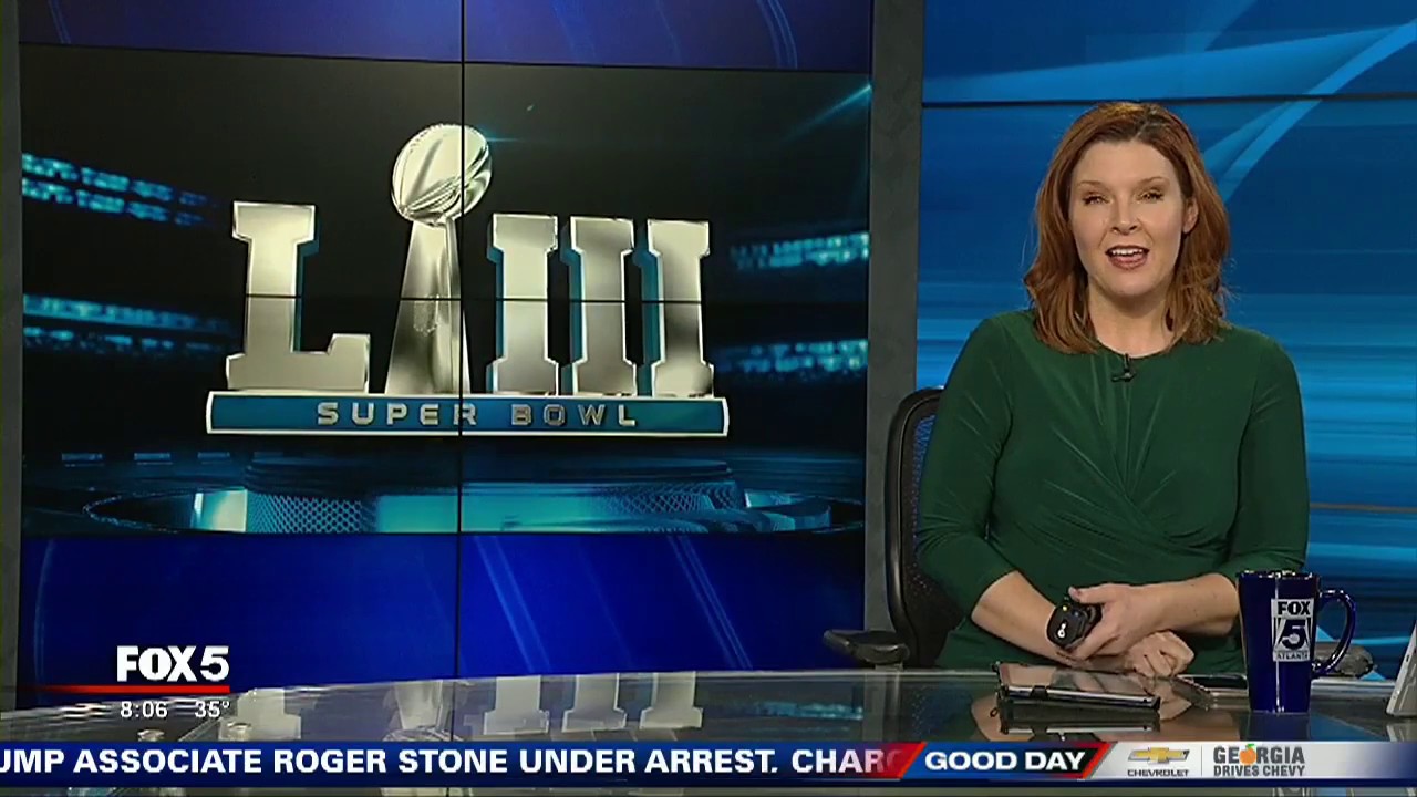 Super Bowl Joint Operations Center