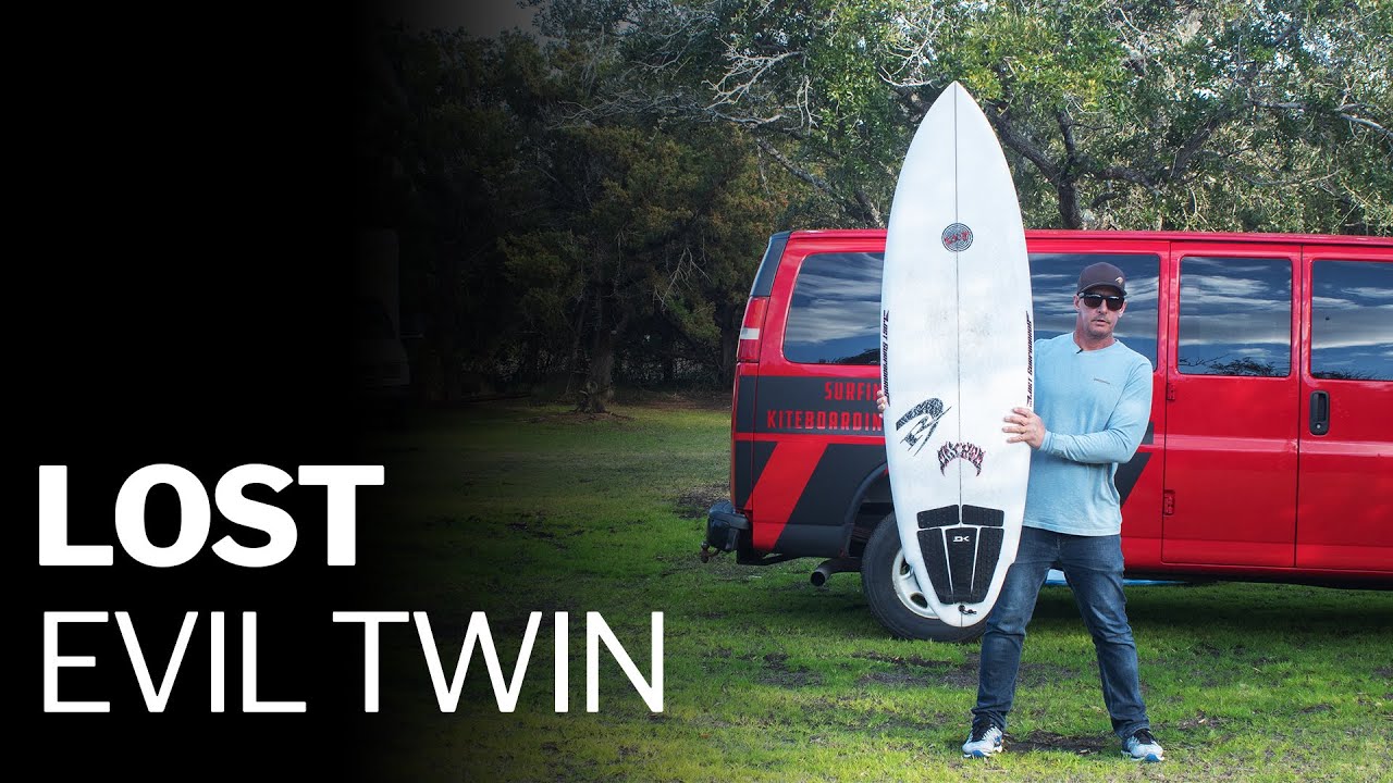 Lost Evil Twin Review