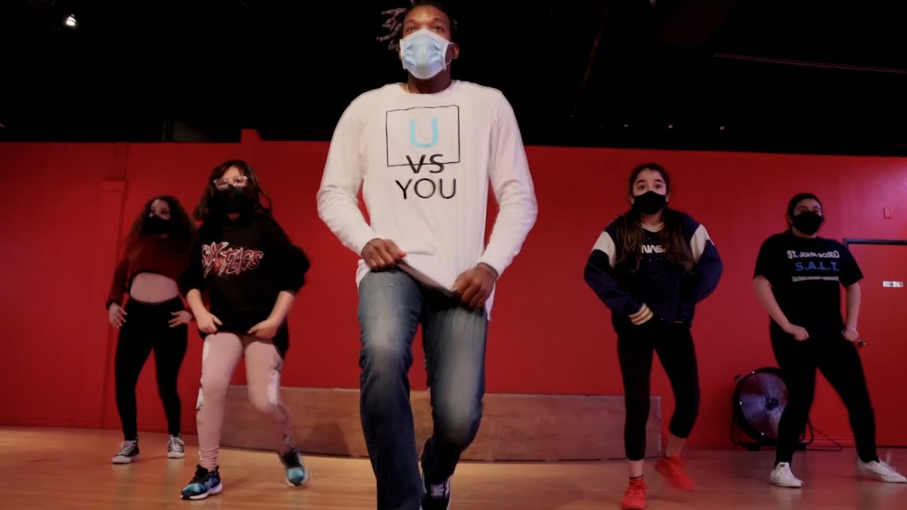 IMEB &mdash; Dance Workshop Preview