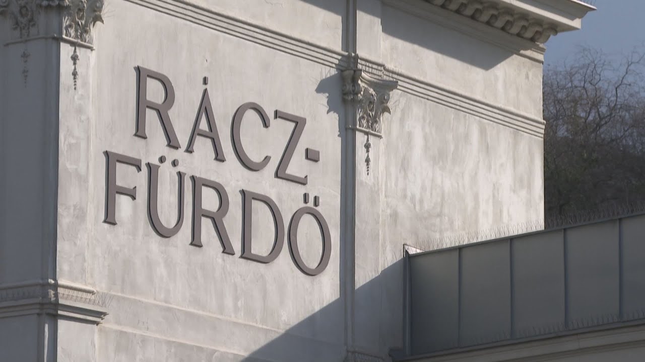 Megújulhat a Rác Fürdő