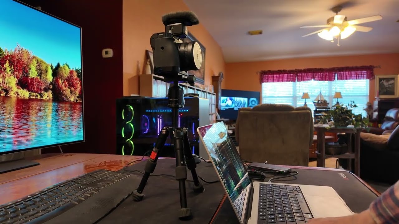 Apple MacBook Pro 3 Accessories for Live Steaming Part 2