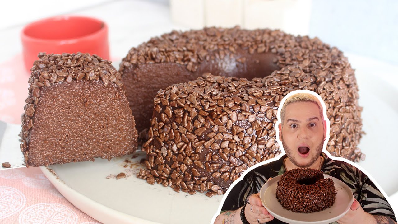 BRIGADEIR&Atilde;O PRONTO EM 30 MINUTOS - RECEITAS QUE AMO