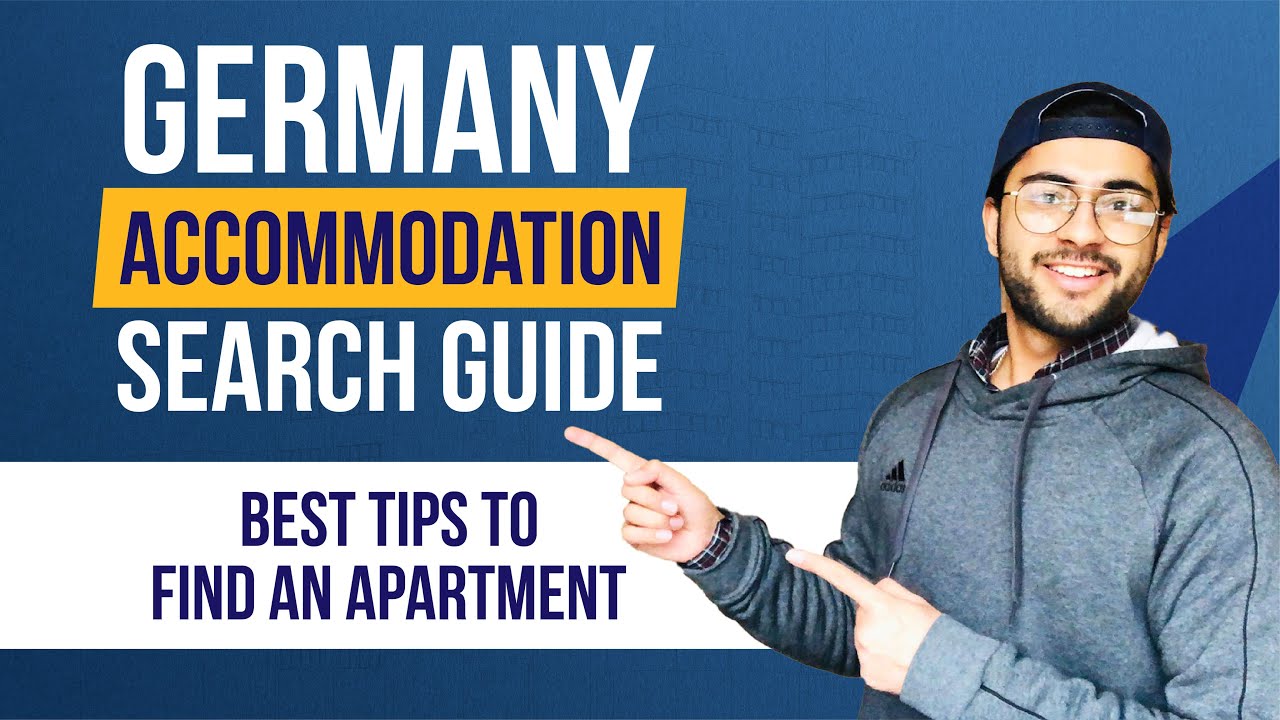 How Indian Students Can Find Accommodation in Germany: Ultimate Apartment Search Guide 2024