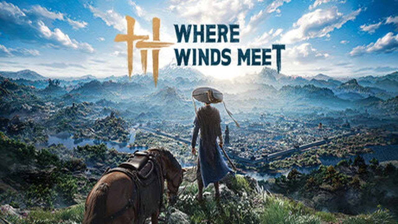 Where Winds Meet Gameplay (Steam) [Free Games]