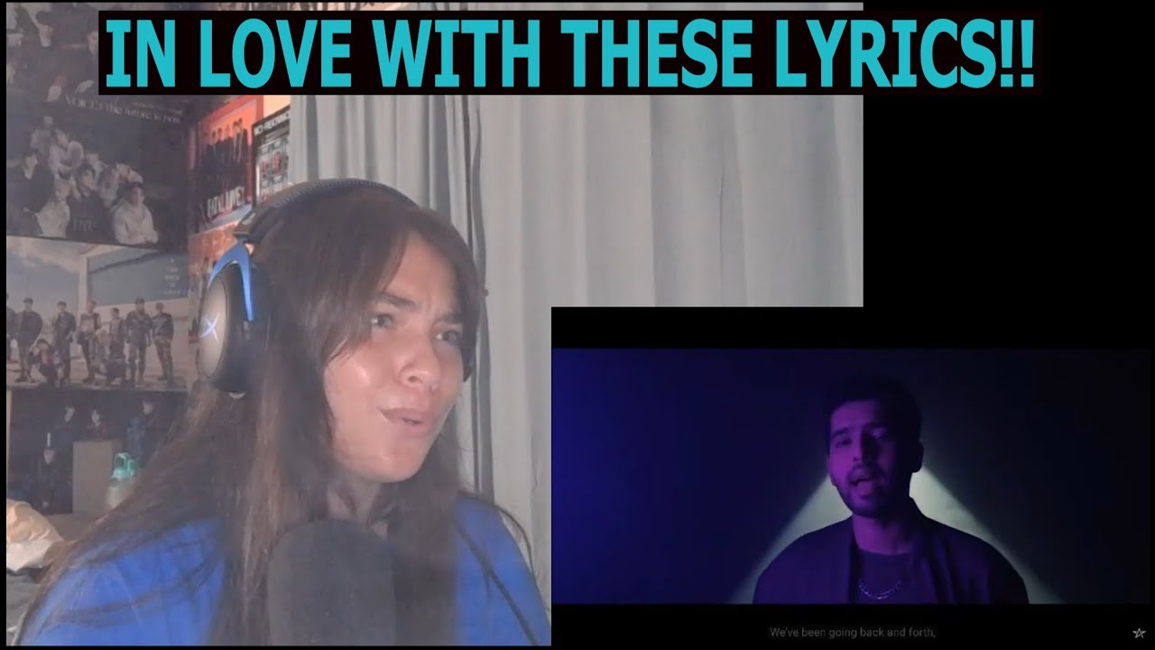 Echo (Official Music Video) - Armaan Malik, Eric Nam with KSHMR/REACTION