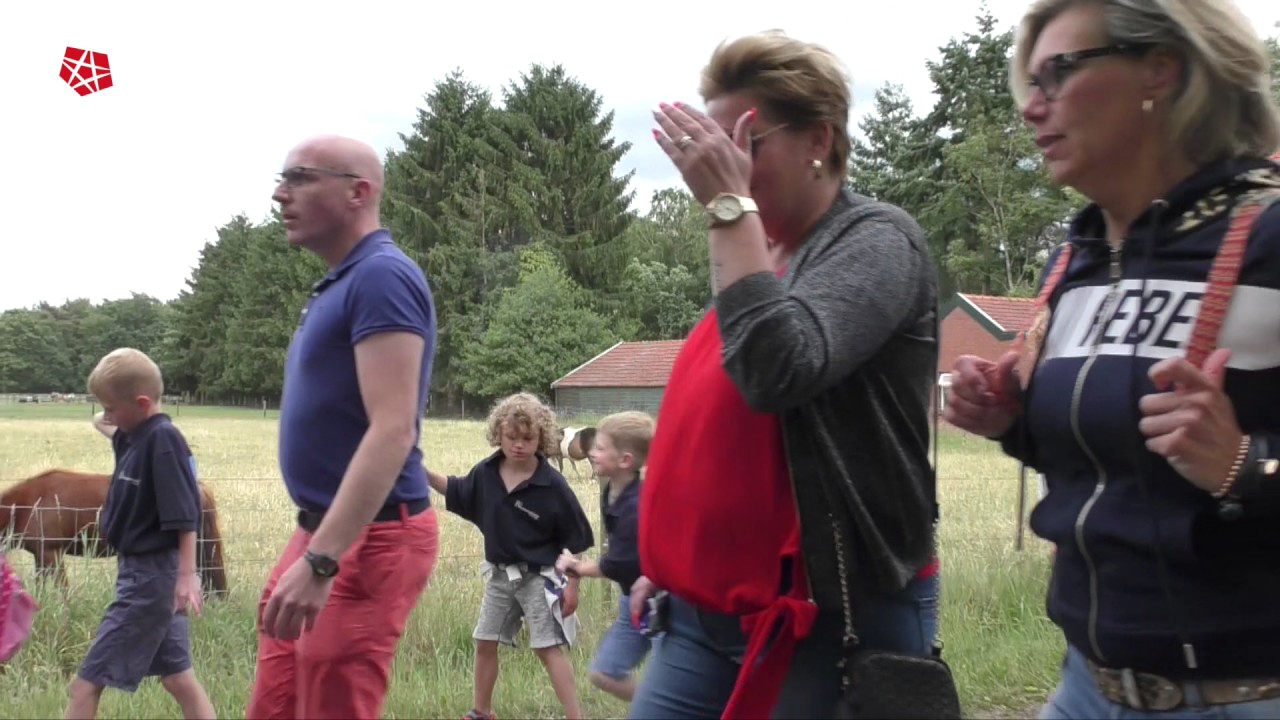 RTVSternet 20170616 Avondvierdaagse Haaksbergen
