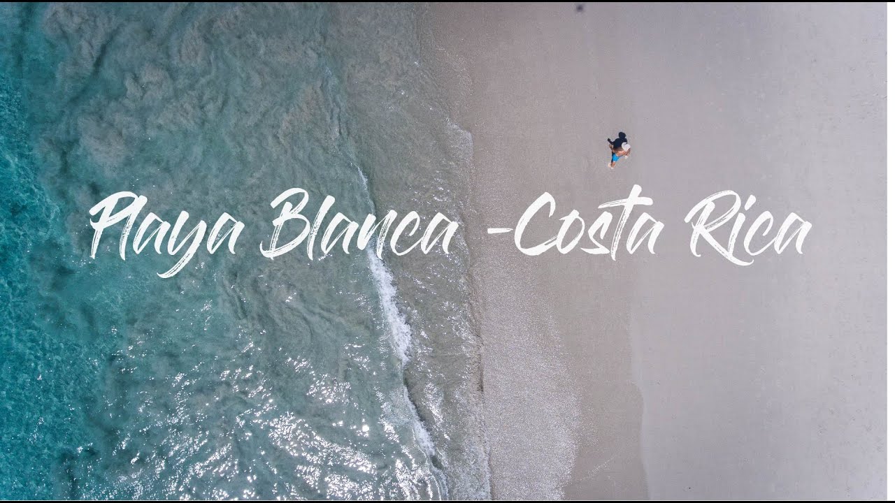 Playa Blanca -Costa Rica | El paraíso en Puntarenas| By Gustavo Quesada (Sonyalpha)
