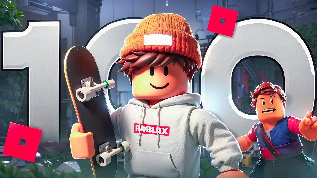 ROBLOX HAQIDA 100 FAKT