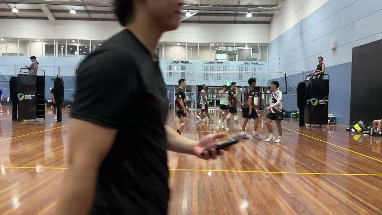 ZNTH vs SideOut Game 2 (Semi-final) | BUM HeatWave Tournament | Division 1 | 7 Feb 2026 