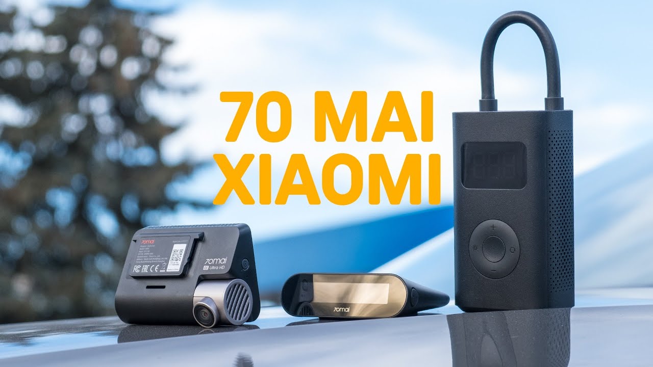 Gadgeturile Xiaomi cu care pornești la drum!