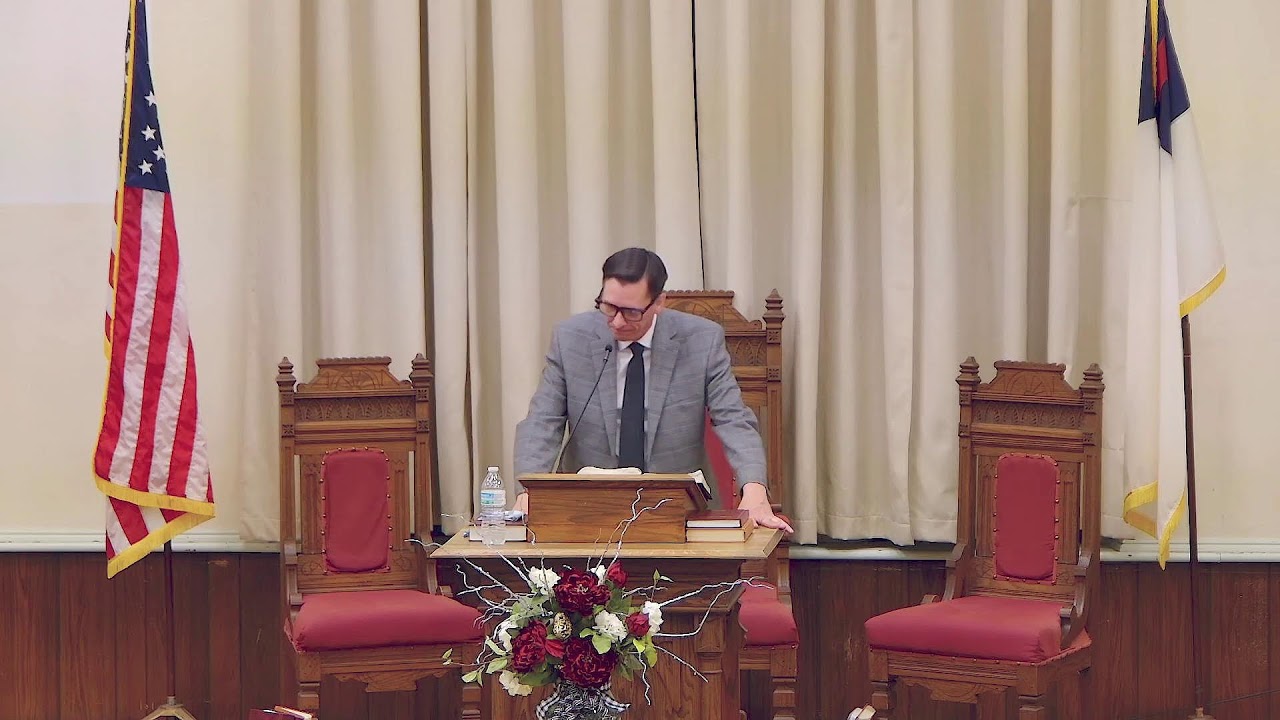 Duncannon God's Missionary Church - Live