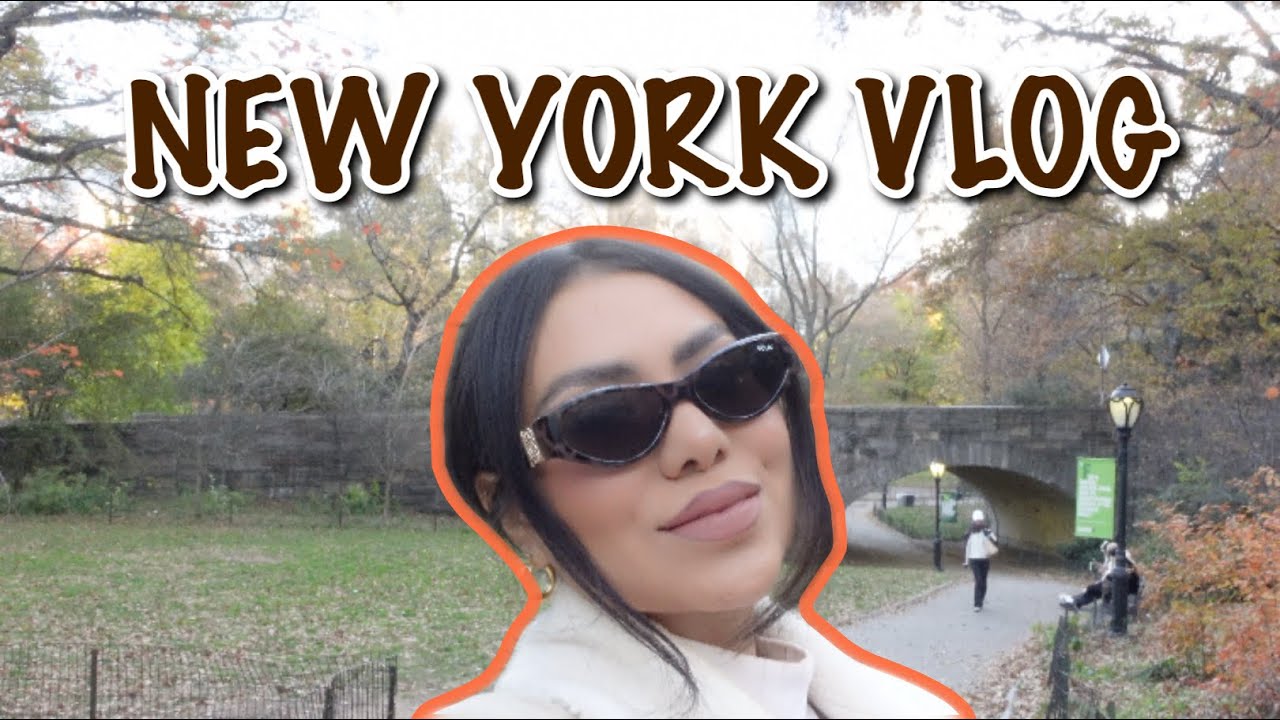 NEW YORK CITY TRIP ! | Marlenedizzle