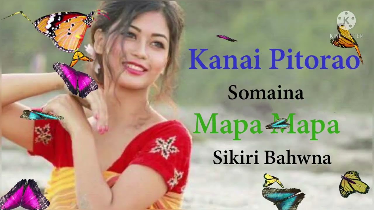 Kanai Pitorao Somaina | Old Boro Song