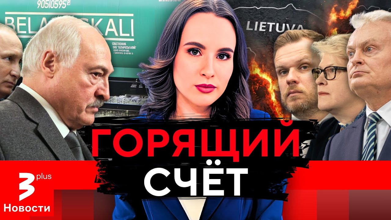 Сколько Литве стоила «война» с Лукашенко: назван победитель
