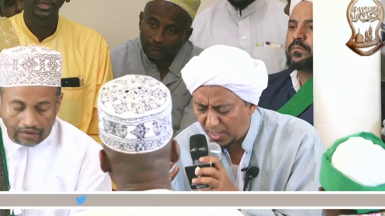 MAULID YA MASJID UMAR BIN KHATWAB  2019 | KIJIWE TANGA MALINDI KENYA