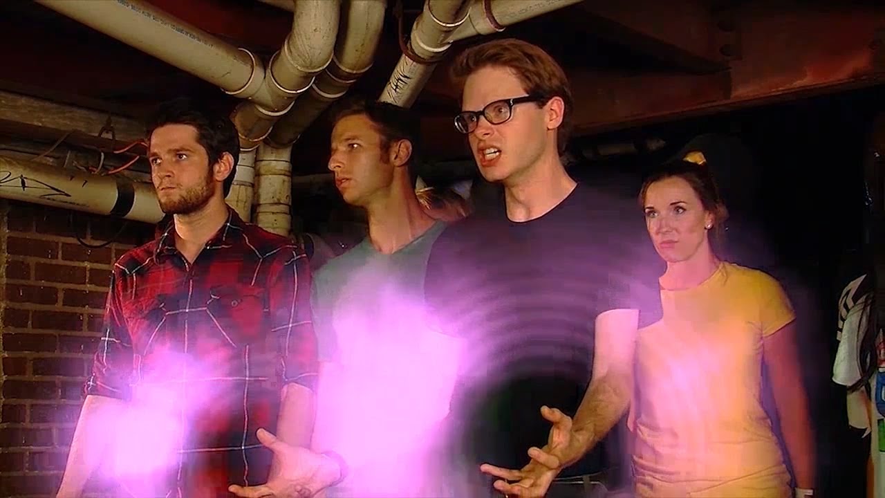 X-Men - Going AWOL Fan Film