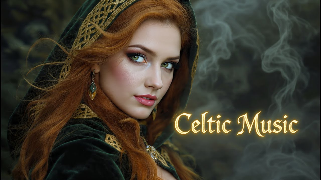 Echoes of the Celtic Wind 🌿 Gaelic Vocals, Harp & Nature Ambience for Deep Peace and Reflection