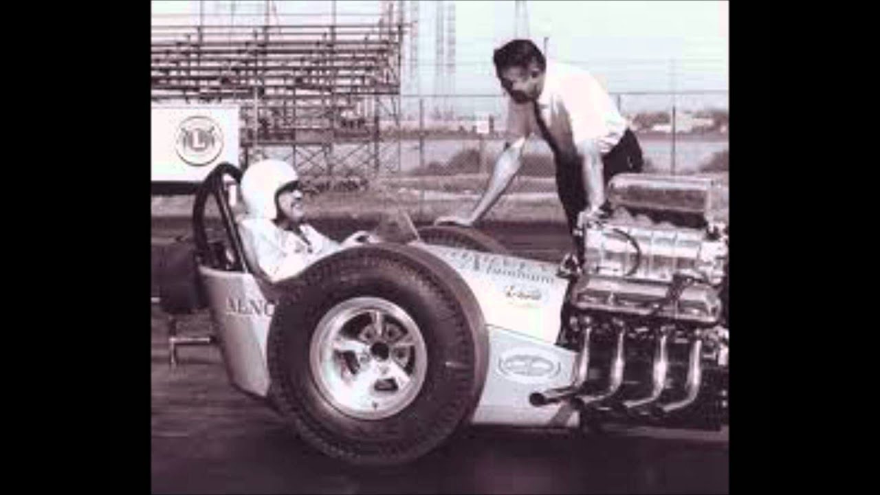 Lions Drag Strip