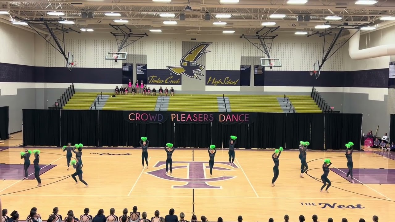 JV Indianettes Contest Pom 2026