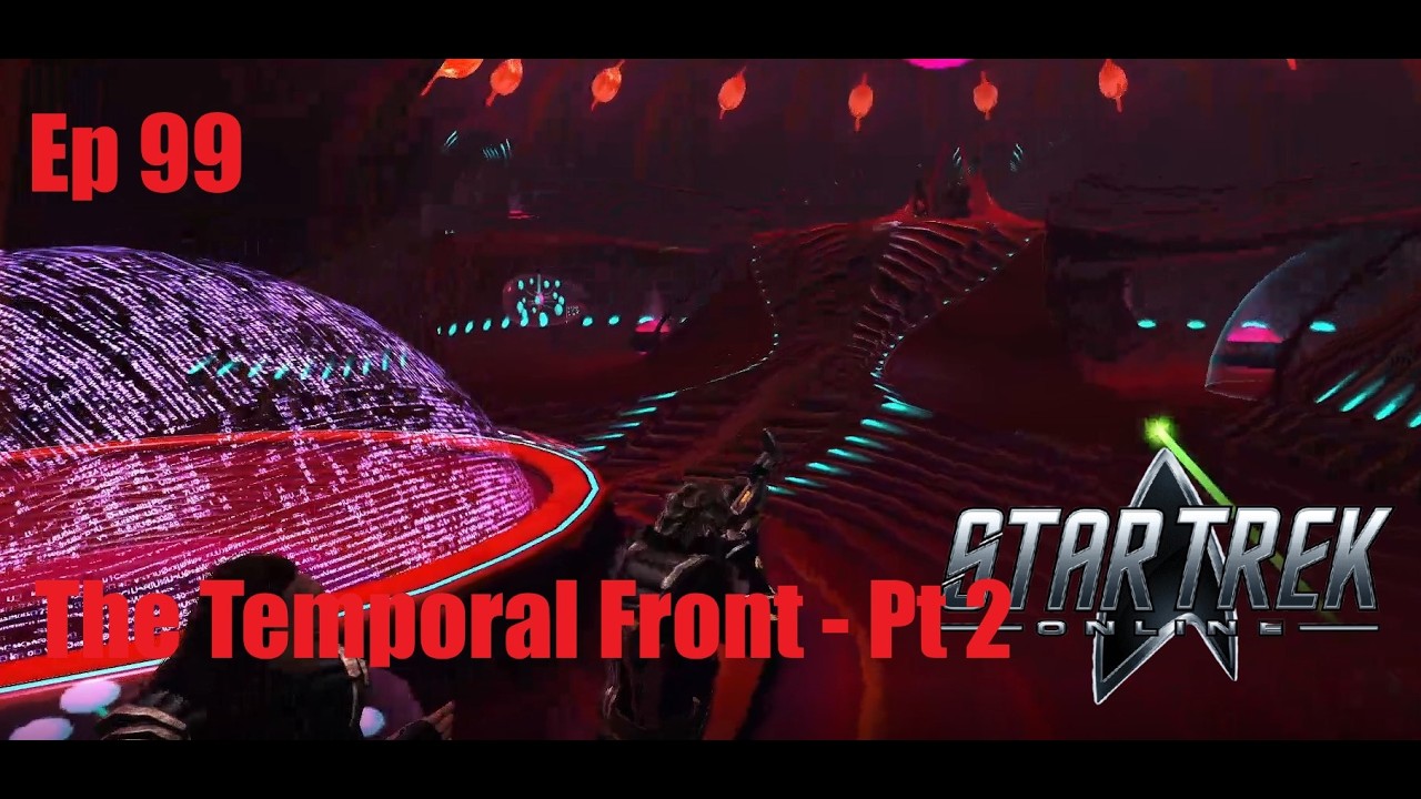 Star Trek Online - Эпизод 99: Временной фронт - Часть 2
