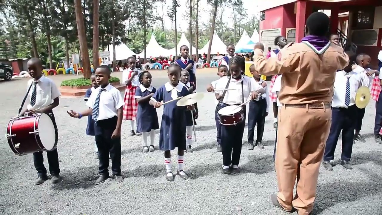 Reby Peter Kiambu Campus Graduation=2023