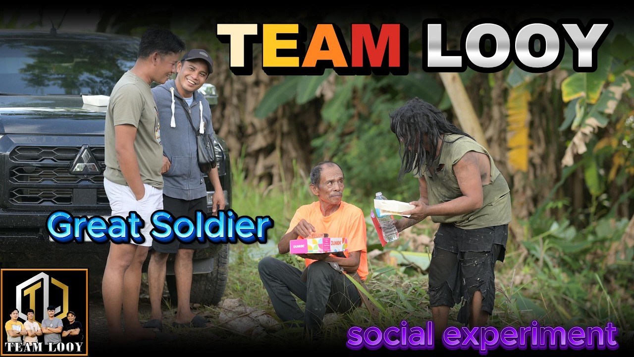 GREAT SOLDIER