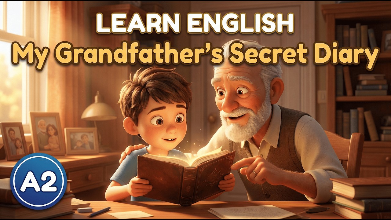 The Secret My Grandfather Never Told Me: Finding the Blue Diary