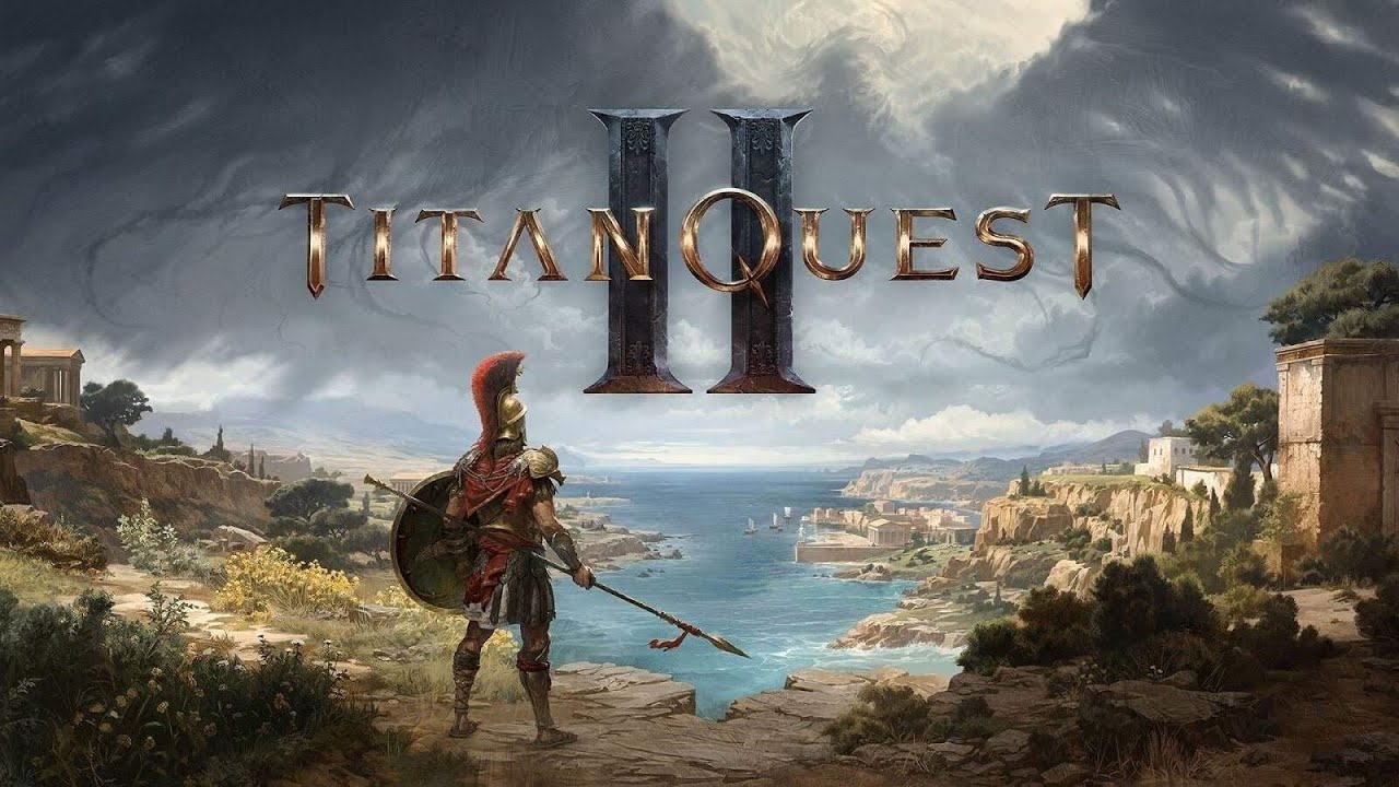 Titan Quest 2 early access!!  Part 1