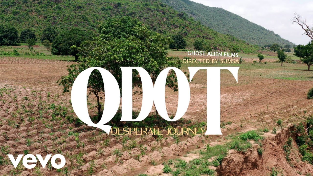 Qdot - DESPERATE JOURNEY (Official Video)