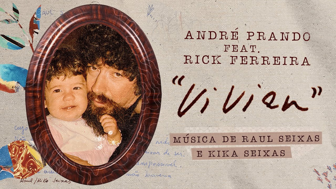 André Prando feat. Rick Ferreira - Vivian (videoclipe oficial)