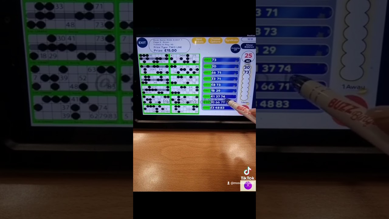 bingo Session, #bingolife #MsScratchanddab #bingojunkiess