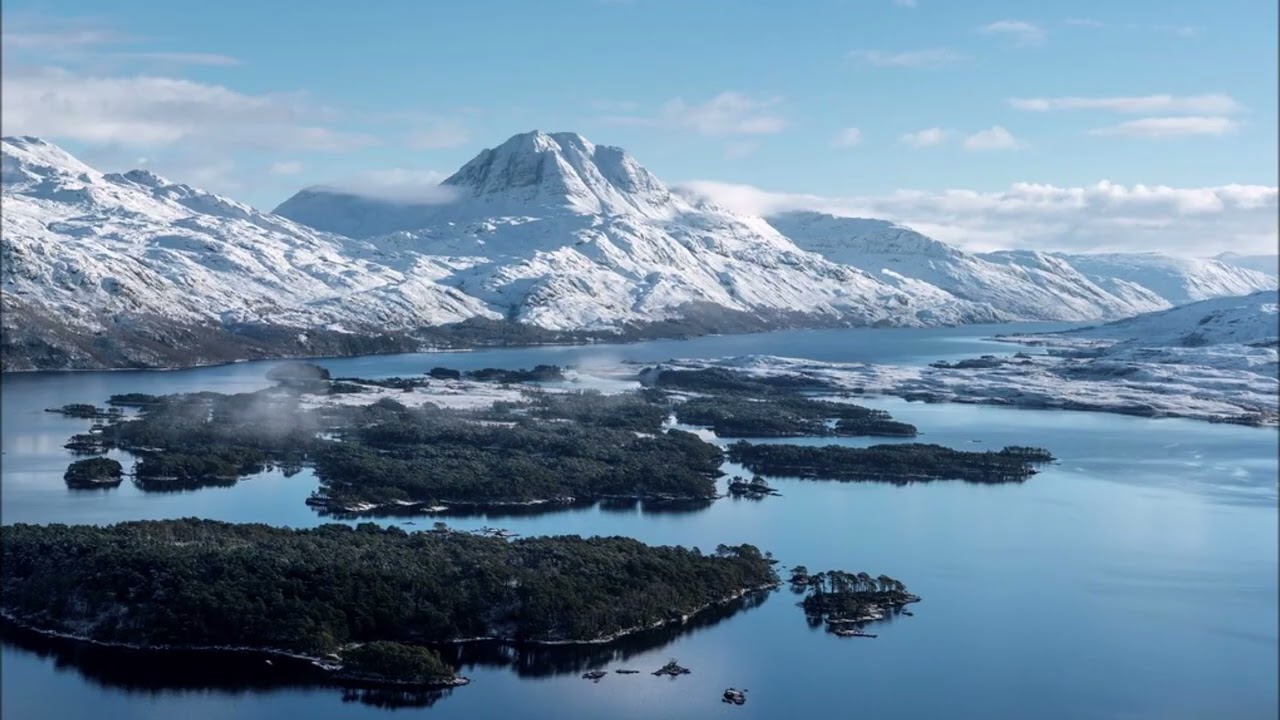Loch Maree - Gaelic Song from Scotland