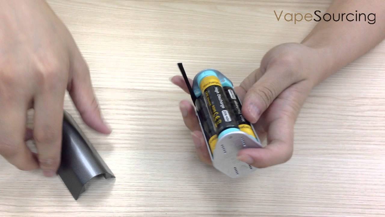 Wismec Reuleaux RX200S | First batch  --- Vapesourcing