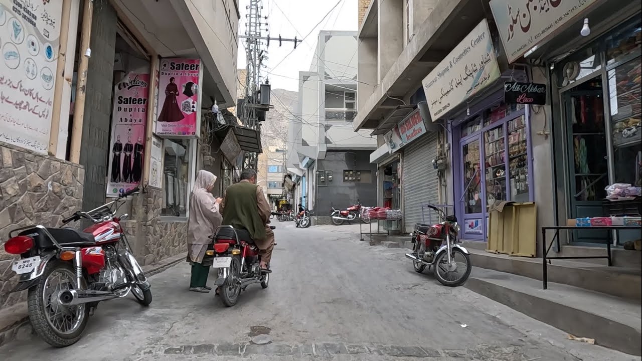 Who Misses Mariabad? | Let’s Explore Mariabad on Bike! 🚴‍♂️