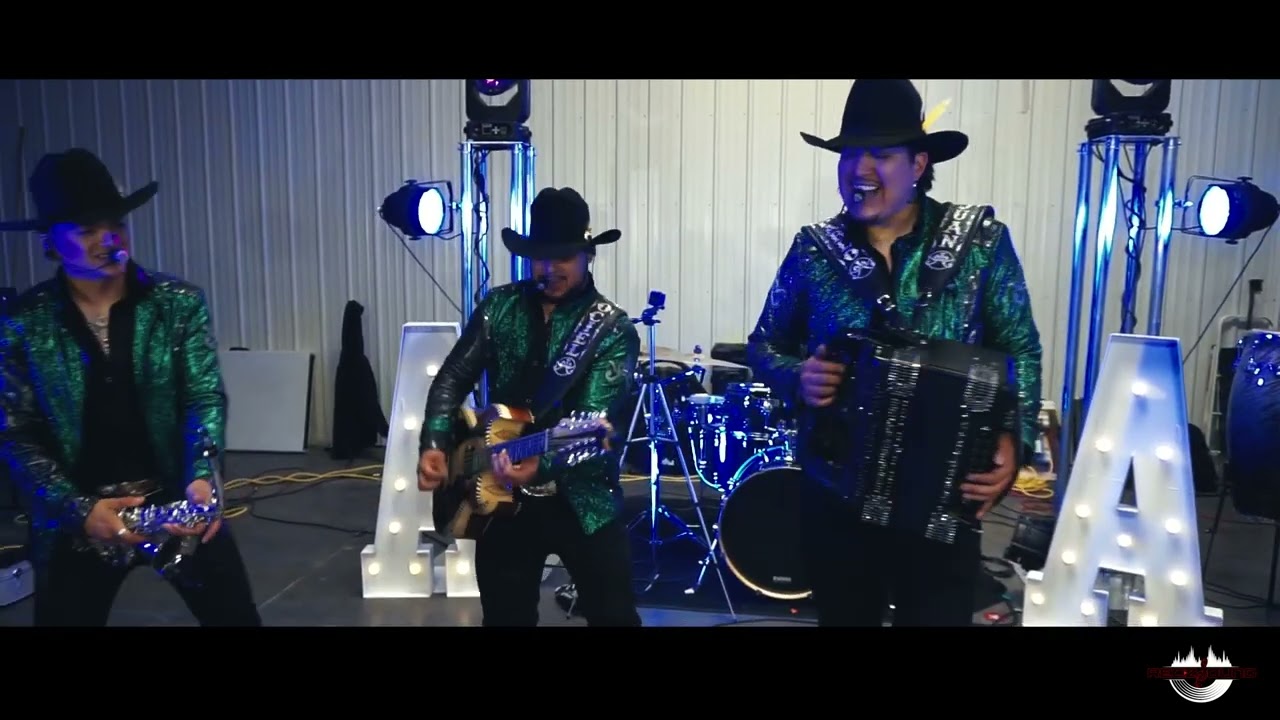 La Conga (En Vivo)- Conjunto Alegria De Rancho