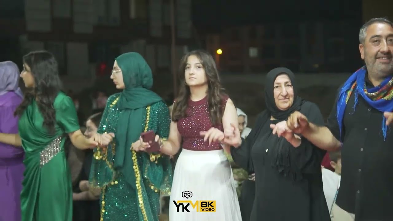 Miraç Sünnet Töreni / Koma Şiyar / Daweta Kırkışla Part 4 -2025