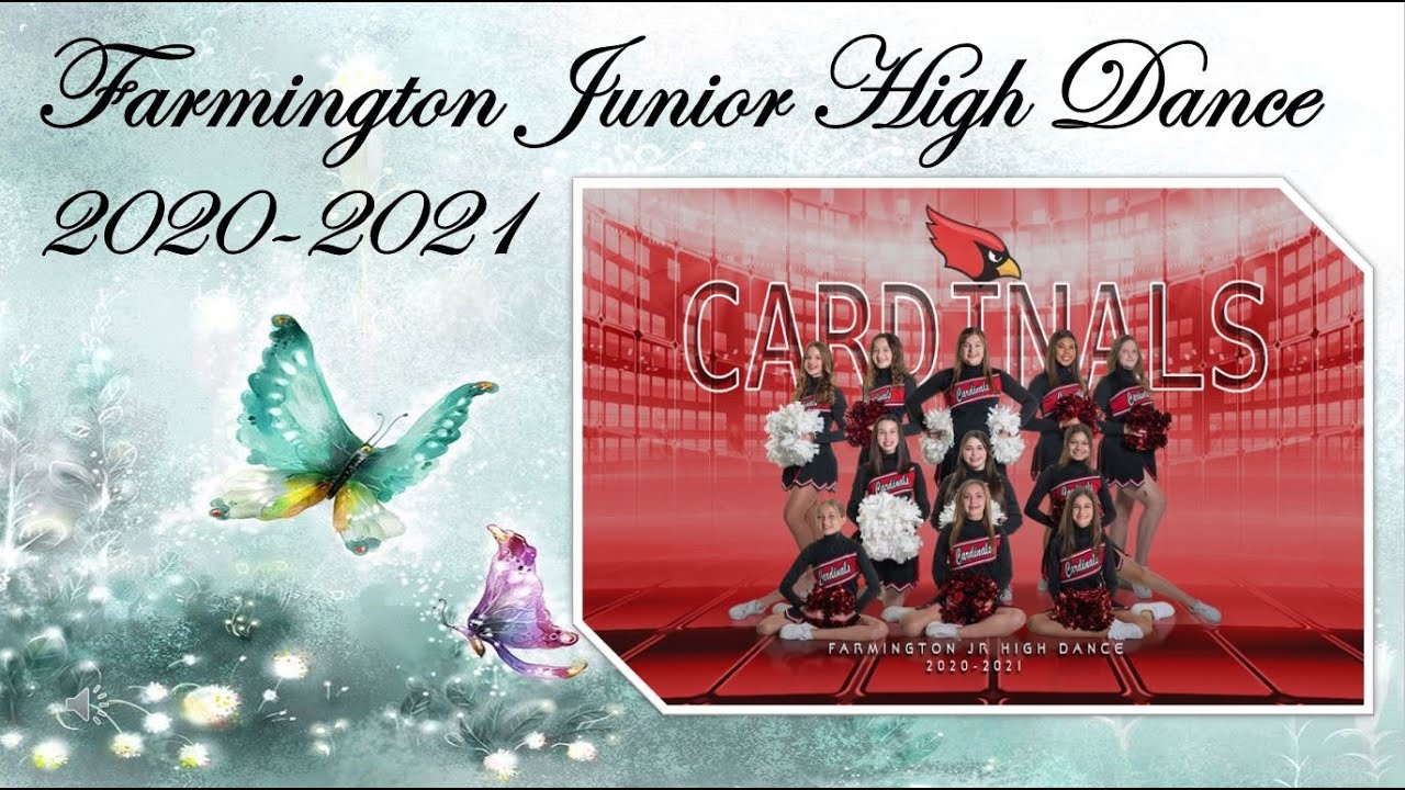 FJH Dance End of the Season 2021