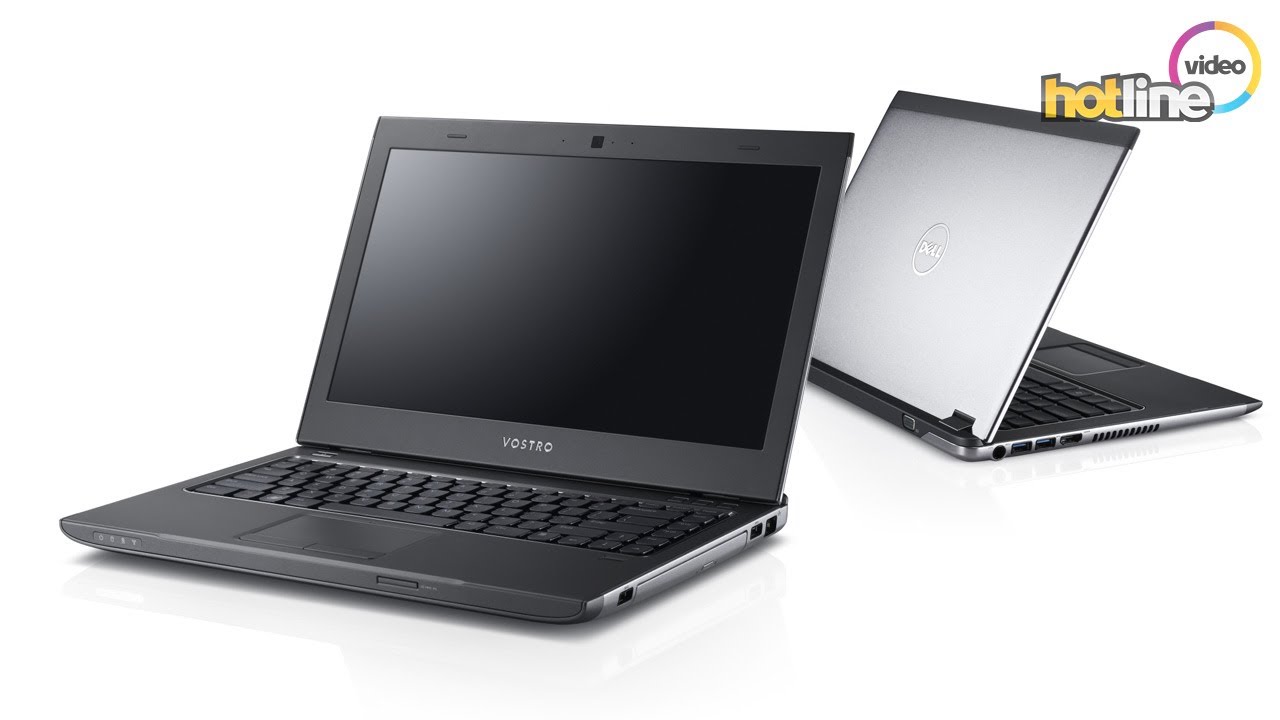 Обзор Dell Vostro 3360