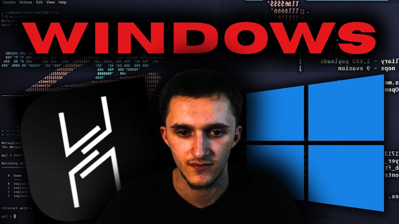 Как взломать системы Windows — Havoc Framework