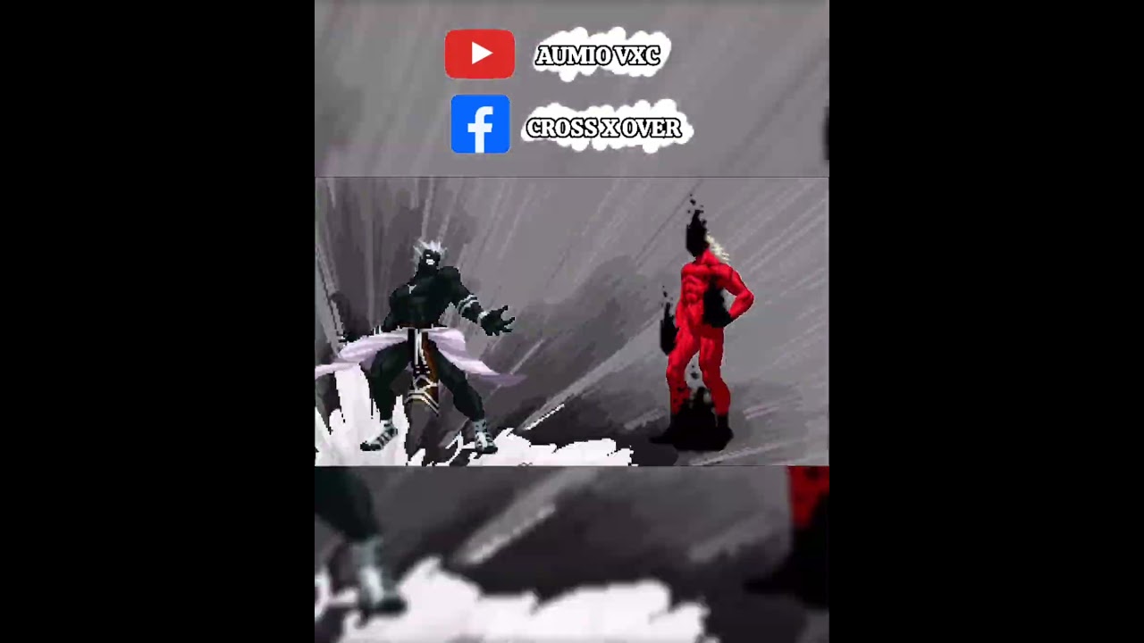 Mukai vs Boss Saiki 